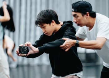 藝術教育扎根! 中市府攜手純白舍為學生打造創意課程