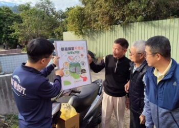 祭祖用火不慎恐遭罰　台中消防局籲遵守「4不1要」