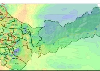 中市AIoT智慧空品治理系統　榮獲2024政府設計獎