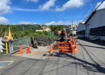 強降雨導致淹水頻繁　中市水利局啟動排水改善工程
