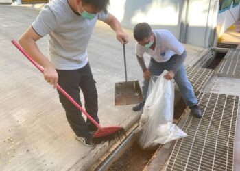 汛期將至　水利局提醒：勿忽略水土保持設施清理