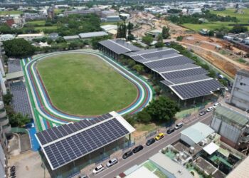 中市永續淨零創佳績　食農實踐與光電球場獲TSAA台灣永續行動金銀獎