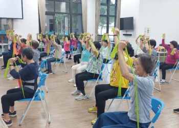 中市社宅結合醫療長照　獲國際肯定