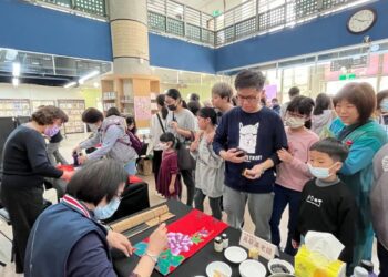 中市文化場館迎新年　名家揮毫贈春聯活動1/4登場