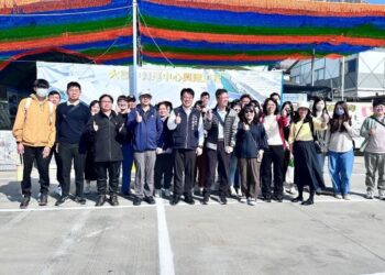 跨縣市交流交通 竹縣府組團考察台中公共運輸建設