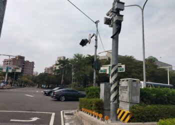 噪音車無所遁形　中市全天候AI取締噪音車