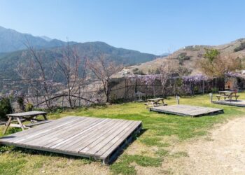 中市力推露營合法化! 大梨山首家露營場設置登記完成