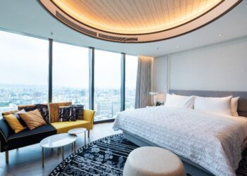 綠色旅遊新選擇　中市府推薦低碳旅館響應環保