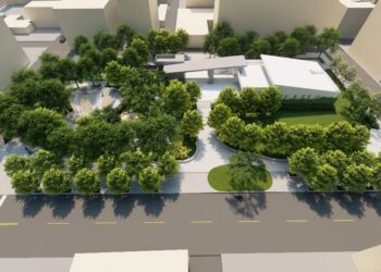 花蕊綻放　中市東區公兒30地下停車場公共藝術評鑑結果揭曉