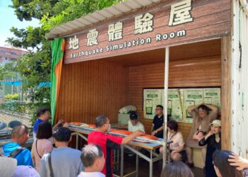 提升視障團體服務能量　中市勞工局辦理跨縣市參訪交流