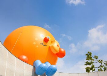 台中國際動畫影展十週年　獨特巨型角色IP亮相