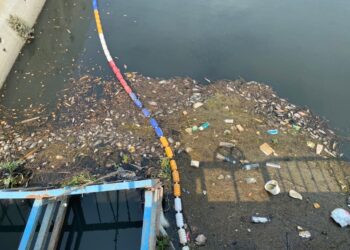 維護河川水體環境品質 中市環保局推動智慧監控