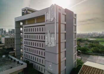 城市美學榮耀　中市沙鹿檔案大樓榮獲美國2024年繆思設計大奬