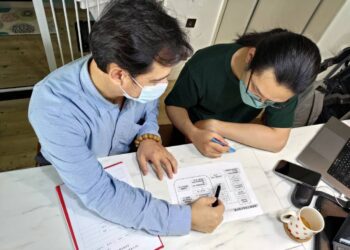 新光三越爆炸衝擊商家　中市經發局：青創及中小企業貸款百萬內免經審查會