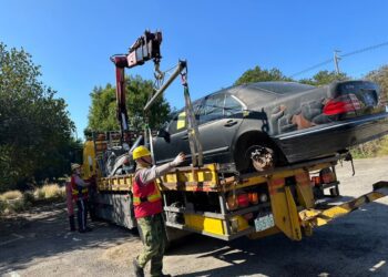 維護市容環境 中市清除廢棄車輛還能領現金補助