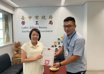 中市府攜手地檢署宣導法治　提升公務人員廉潔素養