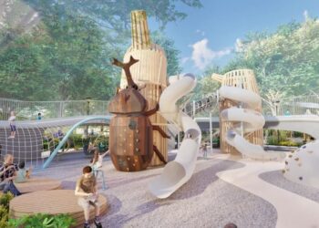 中市建設局舉辦安全管理培訓　提升兒童遊戲場所安全