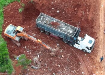 檢警環淨土專案破獲環保犯罪　中市府呼籲地主慎選承租人