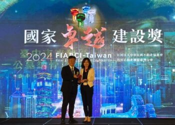 中市殯葬建設榮獲金質獎　現代化追思園區獲肯定