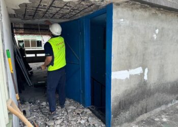 溫暖修繕行動　中市勞工局攜手志工隊為弱勢勞工打造安心居住環境