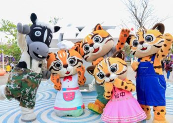 石虎家族、YOYO家族見面會 11/3、11/16大甲、北屯登場