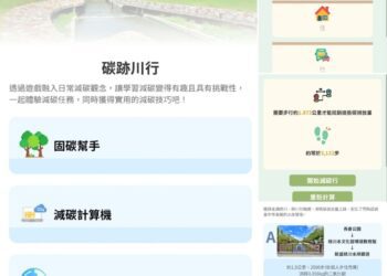 中市水利局結合AI技術　推廣河川環境教育