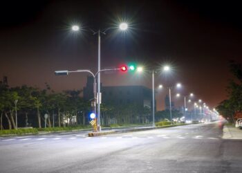 中市推PFI節能路燈計畫　路燈維護效率提升三倍