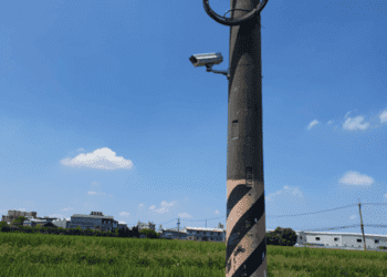 即時監控提升汙染查緝成效　中市環保局廣佈遠端監視設備