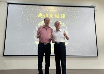 提升測量效率　中市地政局測繪系統雲端化