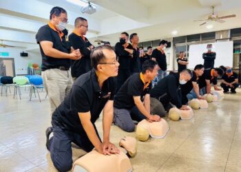 台中社創基地推動「壯世代賦能探索計畫」　助壯世代開創第三人生