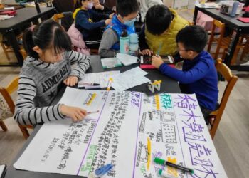 台中推廣STEAM教育　校園跨域學習啟發創新力