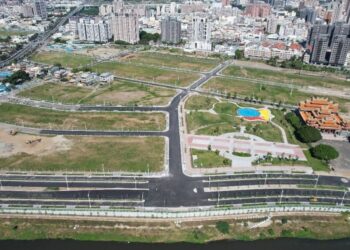 中市「烏日前竹地區區段徵收工程第三標」創佳績　榮獲第24屆公共工程金質獎肯定