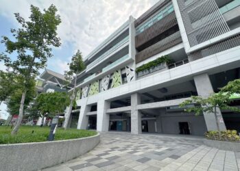 台中捷運綠線新亮點　舊社站成為藝術與休閒新地標