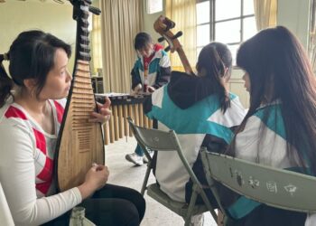 傳承在地技藝 中市教育局推動美學蔓延計畫