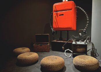 科技與藝術結合　台中夏日藝術饗宴陸續登場