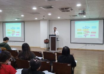 中市勞工局協助建立內部溝通管道　輔導事業單位成立勞資會議