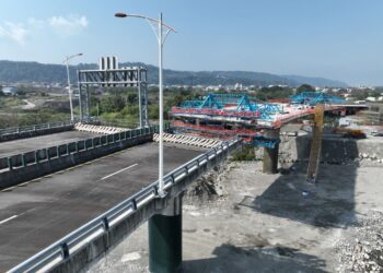 東豐快速道路4月合攏 山城救援動線與區域發展雙升級