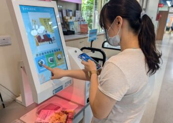 中市圖推出暑期自助借閱領好康活動　加碼百元超商禮卡