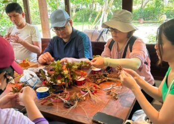 探索原味之旅　中市推出泰雅族達觀部落體驗一日遊