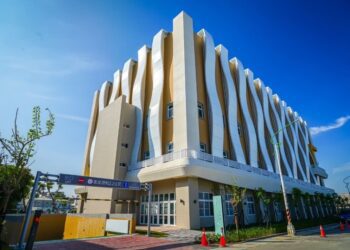 中市豐原國民暨兒童運動中心將完成驗收 預計7月正式開館營運