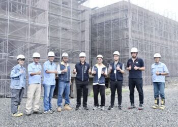 中市太平國民暨兒童運動中心進度逾6成　打造最大體適能中心