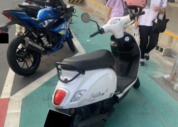 貪圖方便恐傷荷包！　違停標線型人行道恐遭拖吊重罰