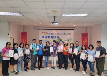 提升會務運作專業　中市勞工局辦理工會教育訓練