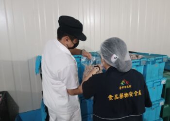 中市食安處啟動水產煉製品稽查專案 查驗結果全數合格