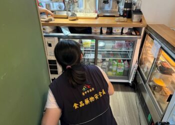 中市食安處稽查素食業者　2家業者未投保產品責任險裁罰3萬元
