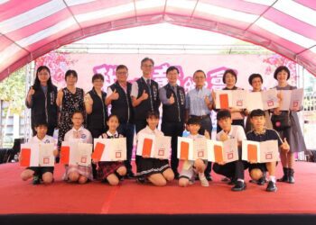 中市地稅局攜手客委會舉辦租稅客語演講比賽 宣導稅務知識