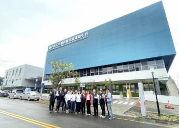 6.1億打造！中市太平運動中心12月啟用　市府團隊視察進度