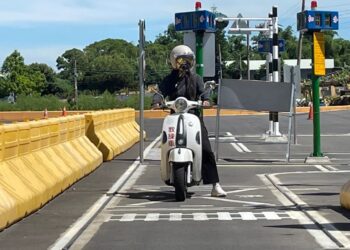 中市新住民機車考照輔導見成效　獲道安會報肯定
