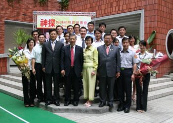 傳奇落幕真相永存 彰化警政緬懷鑑識大師李昌鈺博士