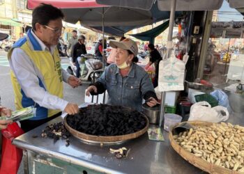 政策臨上路校長竟當「廚餘押車員」 邱建富批:恐被迫違約、疑似圖利業者